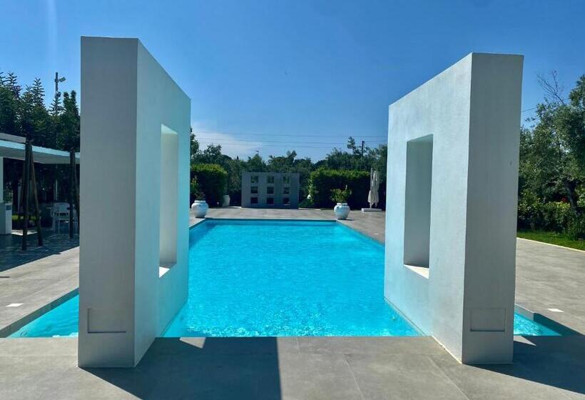 تختخواب و صبحانه Tonnoconte Relais & Restaurant