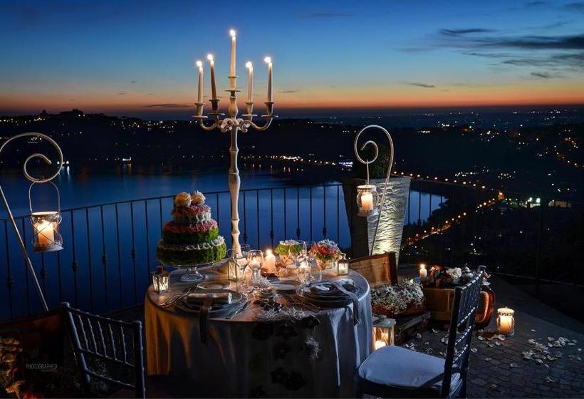 צימר Villa Pocci