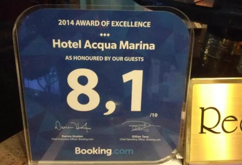 ホテル Acqua Marina