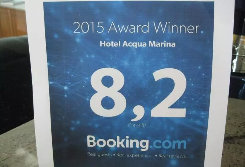 ホテル Acqua Marina