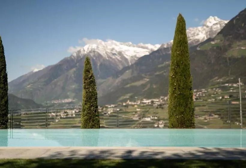 ホテル Pension Höfler   Fernblick