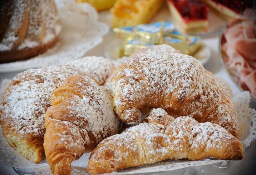 בית מלון כפרי Pension Höfler Fernblick