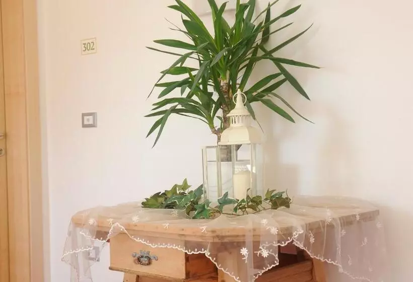 ホテル Pension Höfler   Fernblick