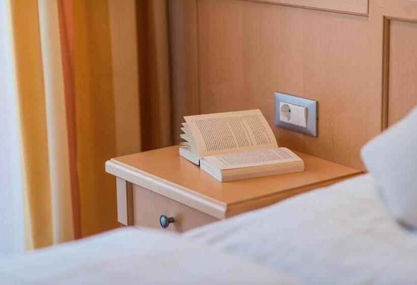 בית מלון כפרי Pension Höfler Fernblick