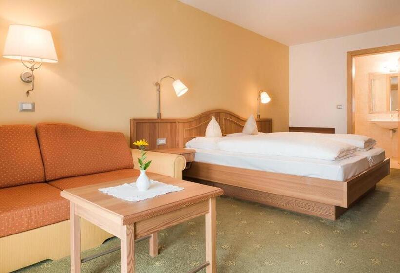 בית מלון כפרי Pension Höfler Fernblick