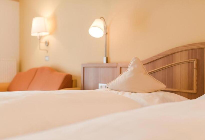 בית מלון כפרי Pension Höfler Fernblick