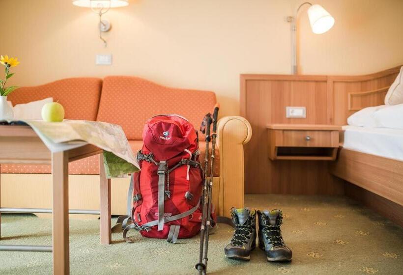 בית מלון כפרי Pension Höfler Fernblick