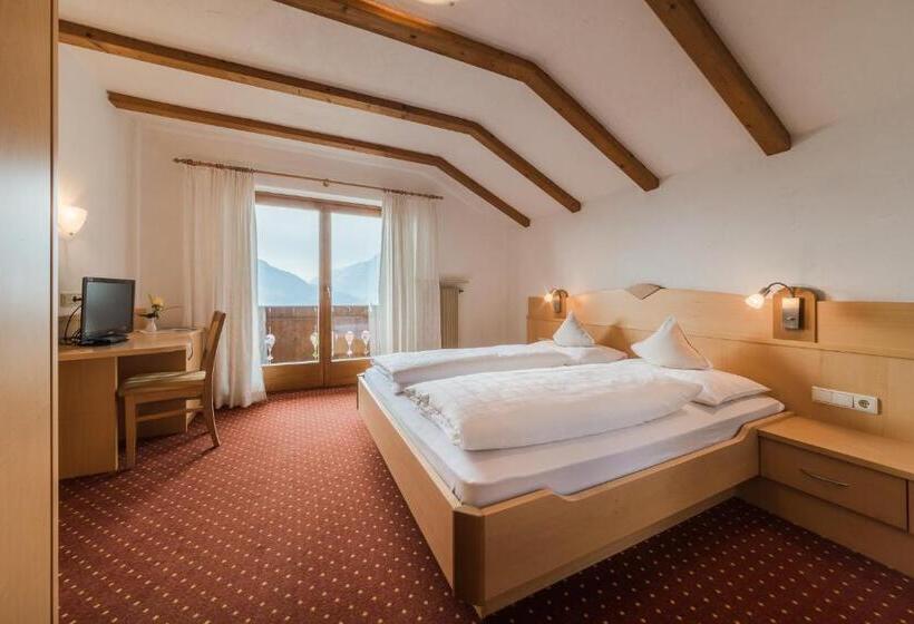 בית מלון כפרי Pension Höfler Fernblick