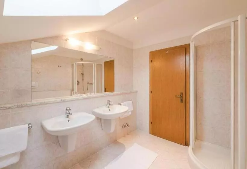 ホテル Pension Höfler   Fernblick