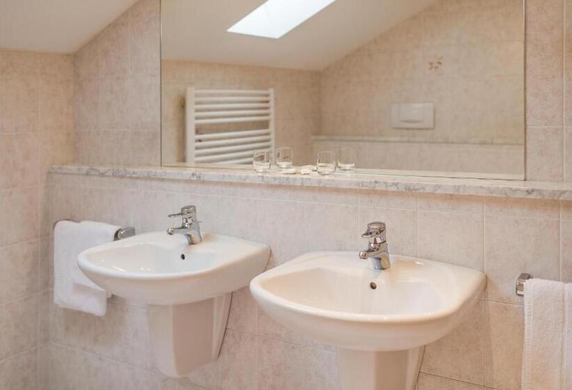 בית מלון כפרי Pension Höfler Fernblick