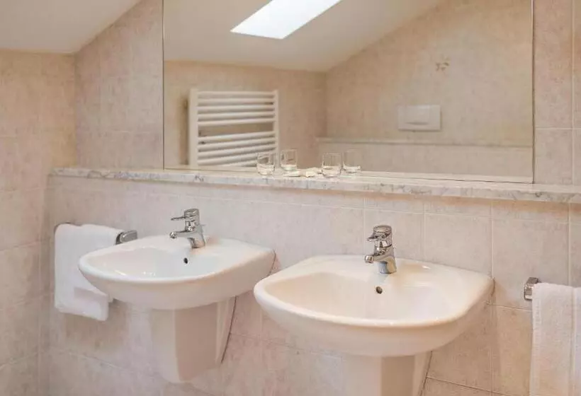 ホテル Pension Höfler   Fernblick