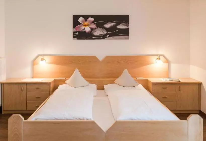 ホテル Pension Höfler   Fernblick