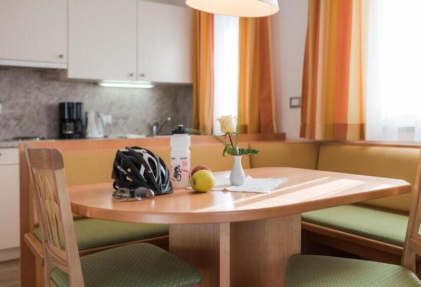 בית מלון כפרי Pension Höfler Fernblick