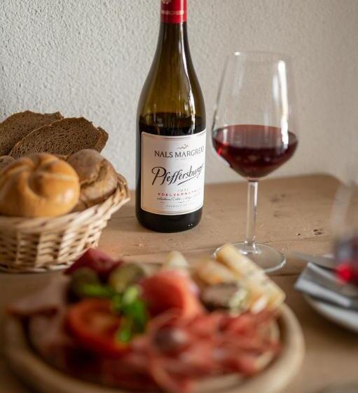 בית מלון כפרי Pension Höfler Fernblick