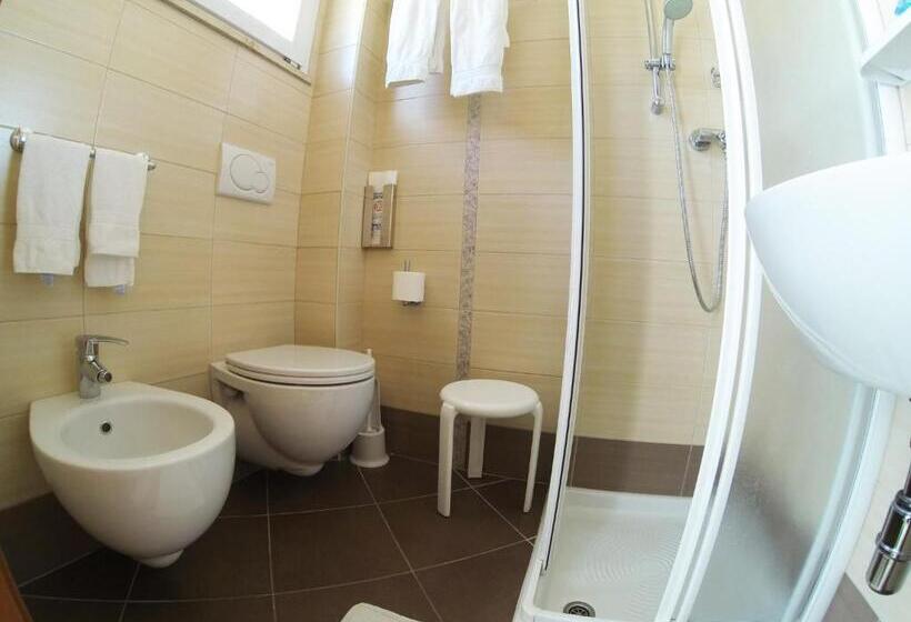 בית מלון כפרי Lanzoni