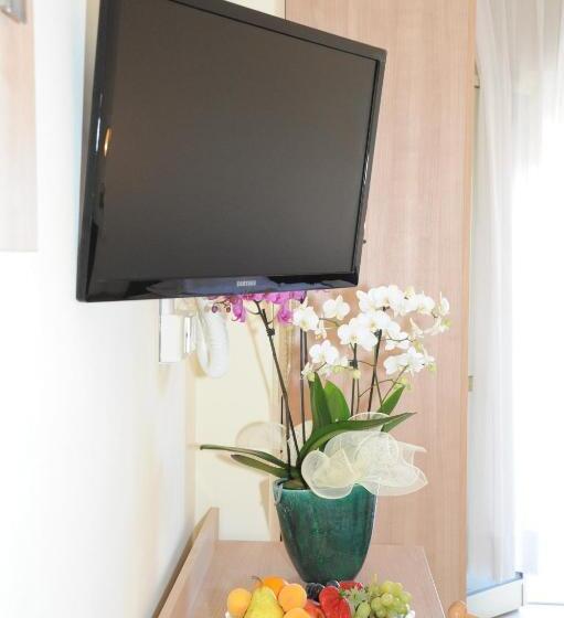 בית מלון כפרי Lanzoni