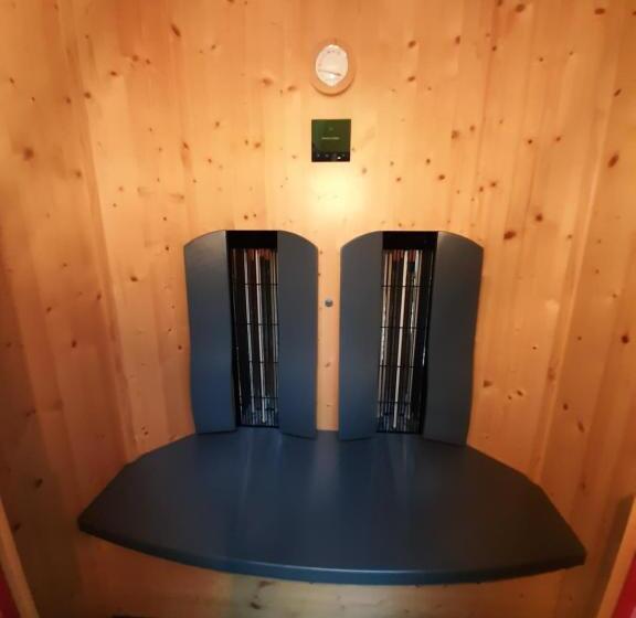 ホテル Pörnbacher