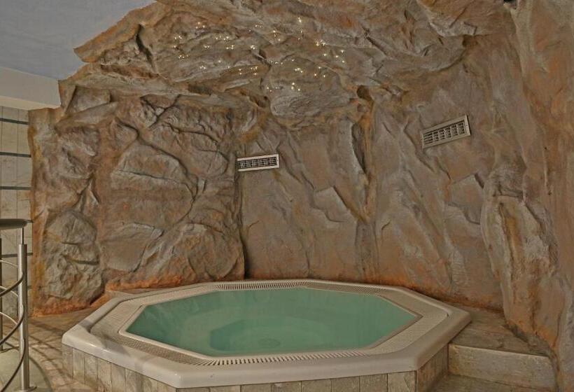 ホテル Pörnbacher