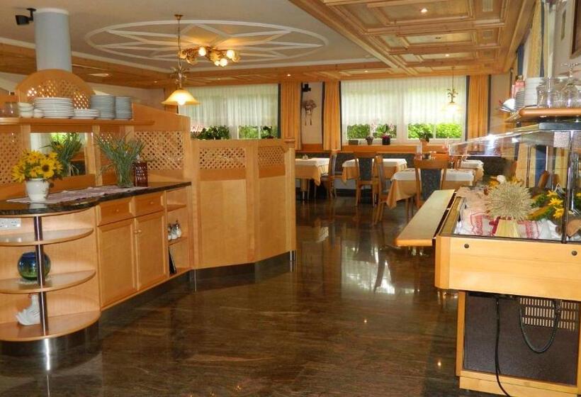 ホテル Pörnbacher