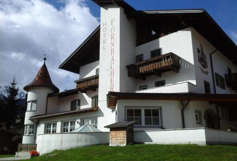ホテル Pörnbacher