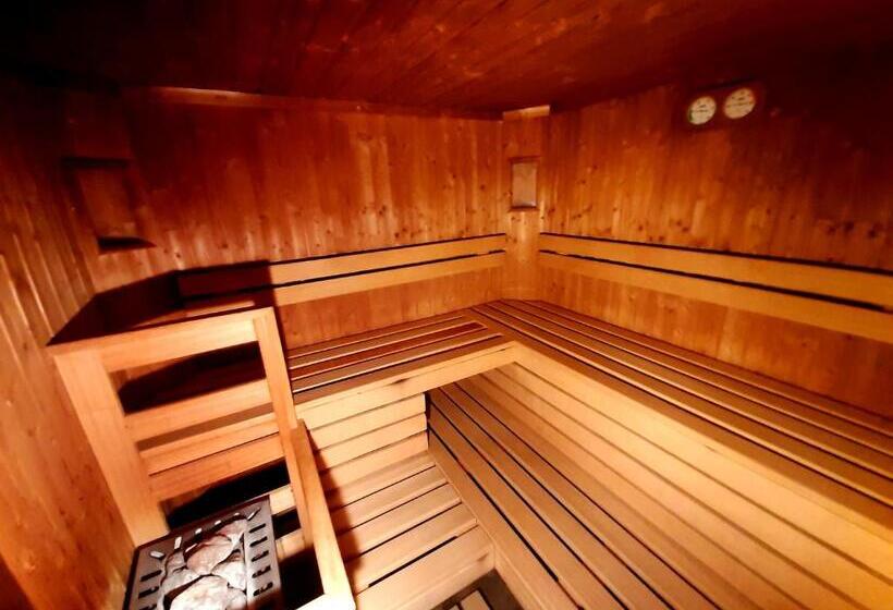 ホテル Pörnbacher