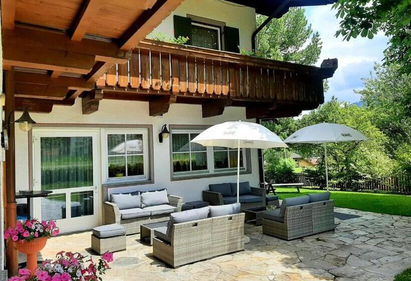 ホテル Pörnbacher