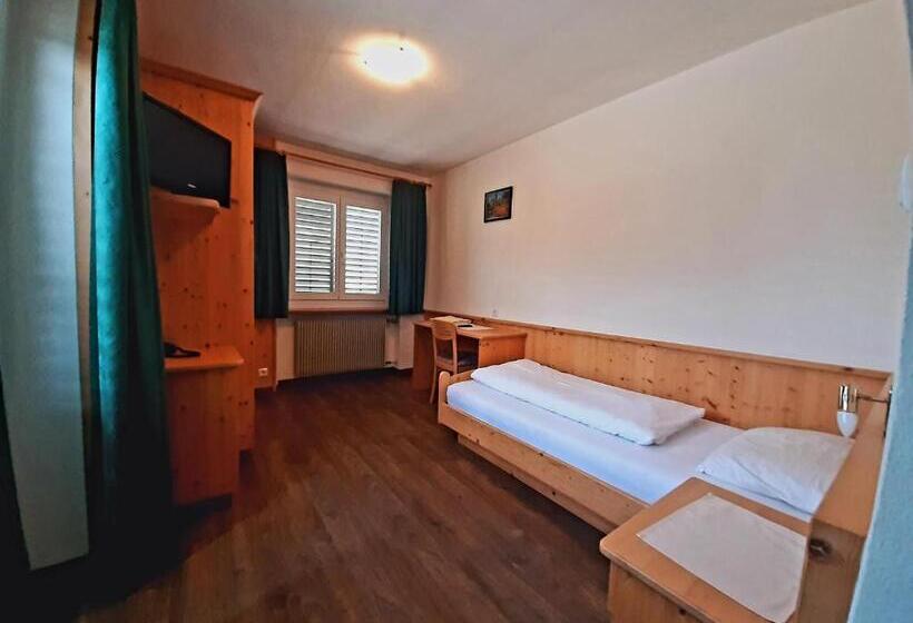 ホテル Pörnbacher