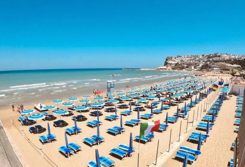 Hotelli Sirena   Servizio Spiaggia Inclusive