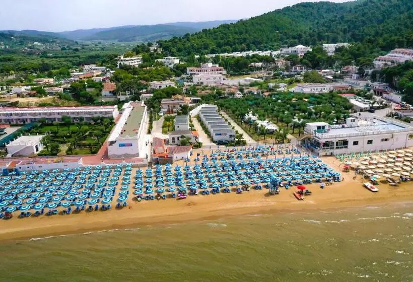 Hotelli Sirena   Servizio Spiaggia Inclusive