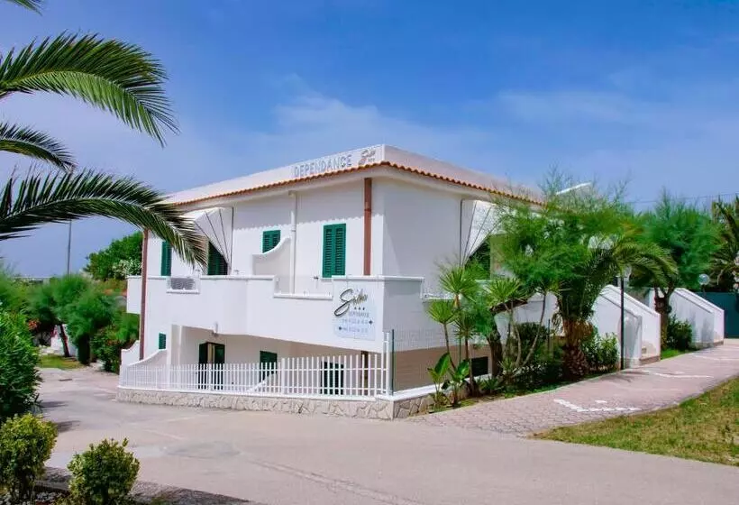 Hotelli Sirena   Servizio Spiaggia Inclusive