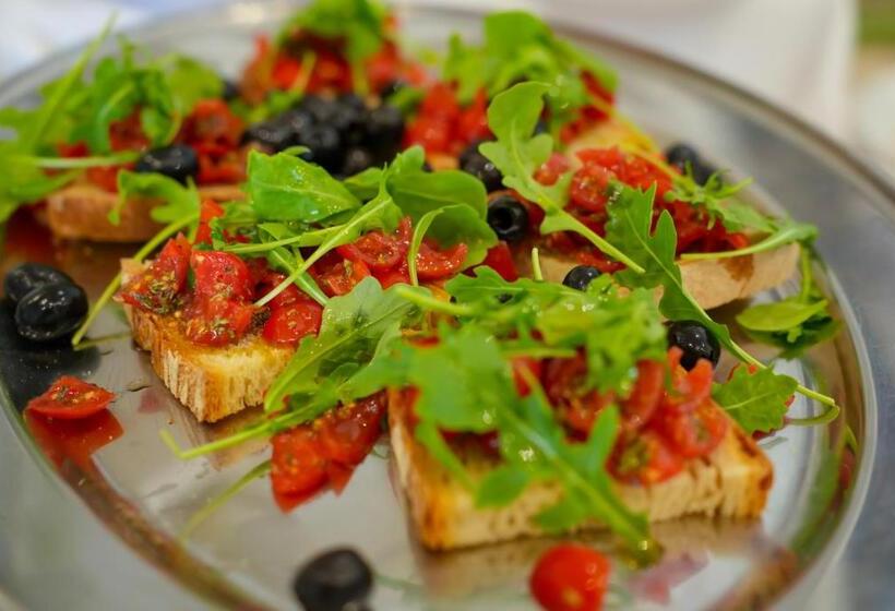 호텔 Sirena   Servizio Spiaggia Inclusive