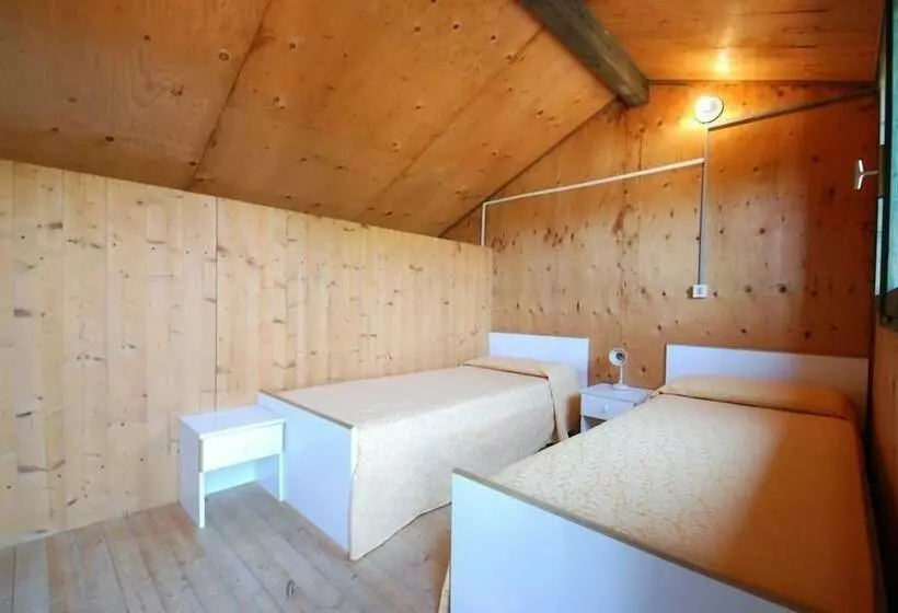 リゾートホテル Residence Mare Pineta