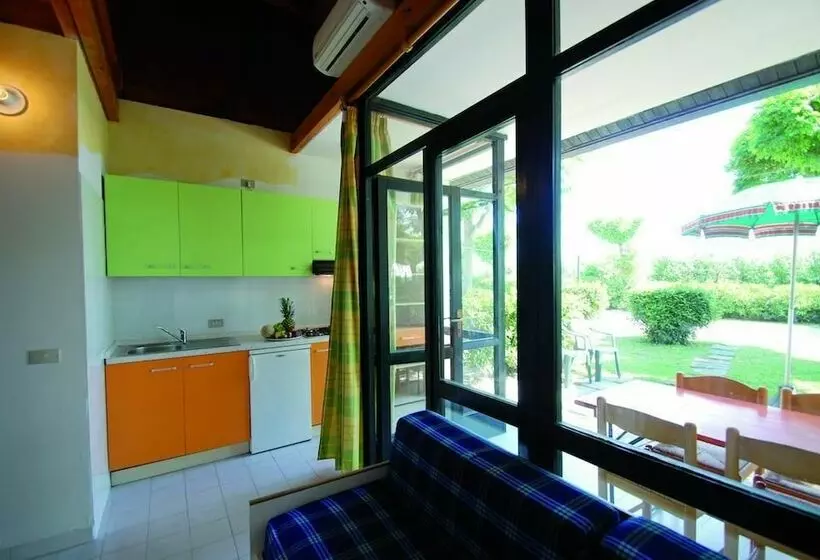 リゾートホテル Residence Mare Pineta