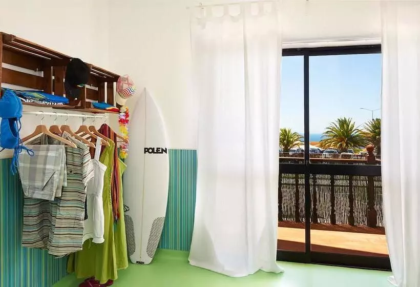 Hospedium Hostel Republica Surf House