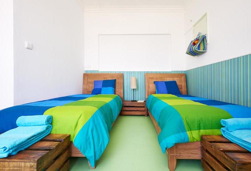 Hospedium Hostel Republica Surf House