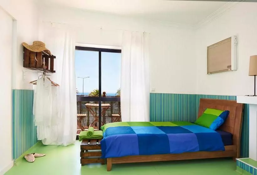 Hospedium Hostel Republica Surf House