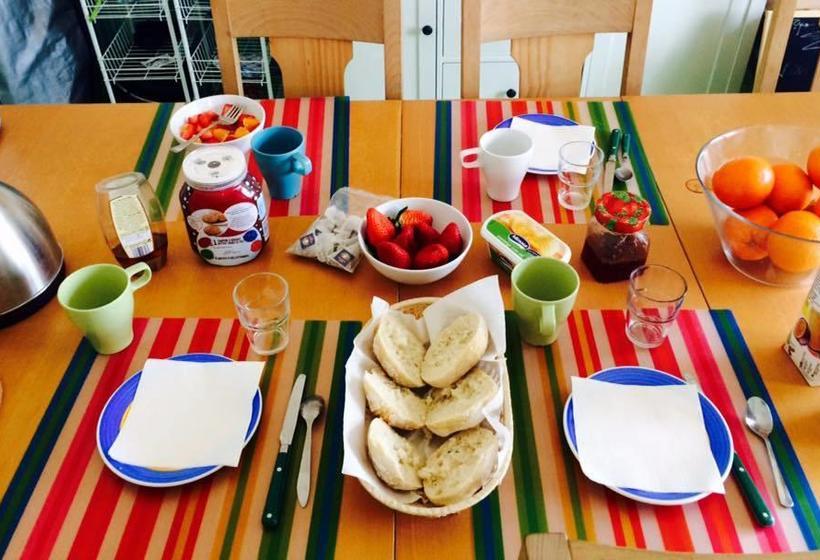 Hospedium Hostel Republica Surf House