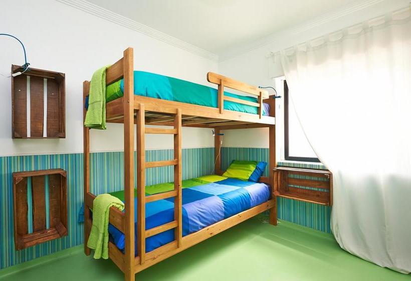 Hospedium Hostel Republica Surf House