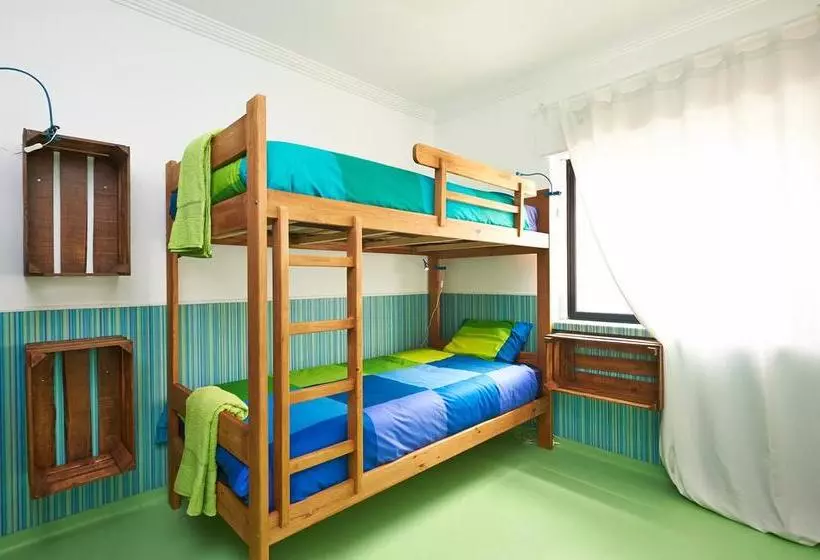 Hospedium Hostel Republica Surf House