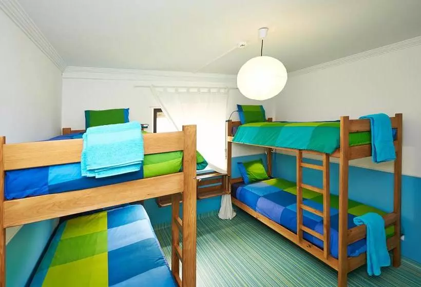 Hospedium Hostel Republica Surf House