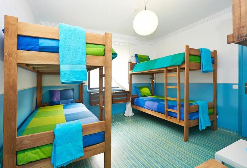 Hospedium Hostel Republica Surf House