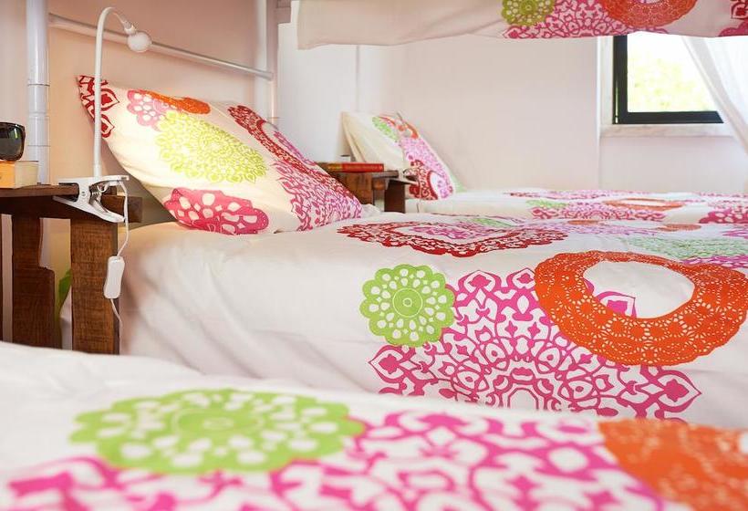 Hospedium Hostel Republica Surf House