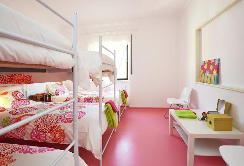 Hospedium Hostel Republica Surf House