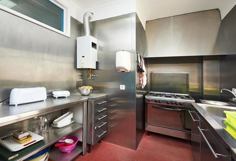 Hospedium Hostel Republica Surf House