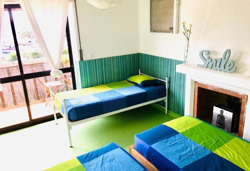 Hospedium Hostel Republica Surf House