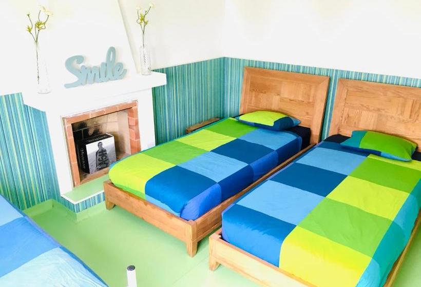 Hospedium Hostel Republica Surf House