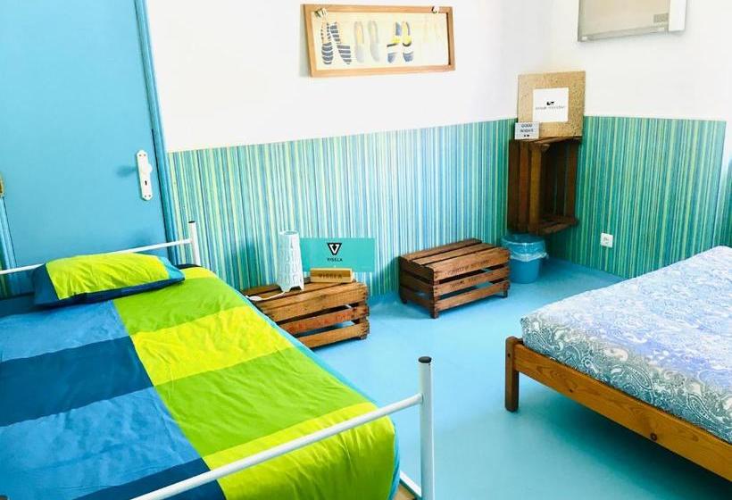 Hospedium Hostel Republica Surf House