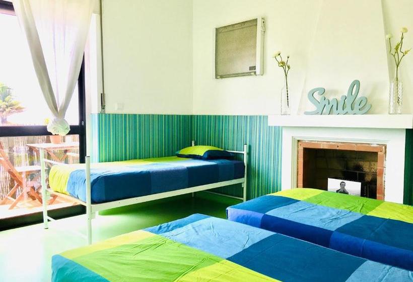 Hospedium Hostel Republica Surf House