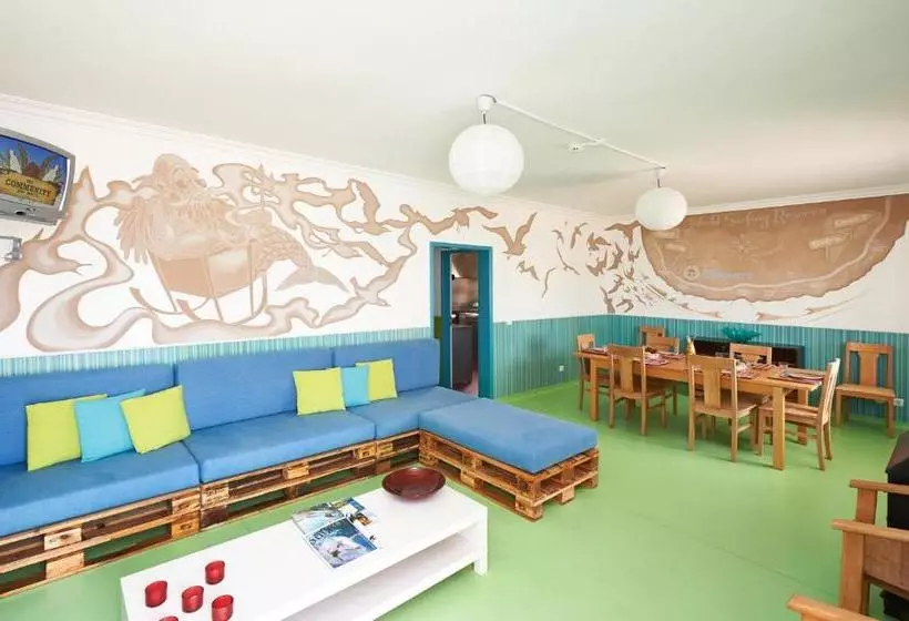 Hospedium Hostel Republica Surf House