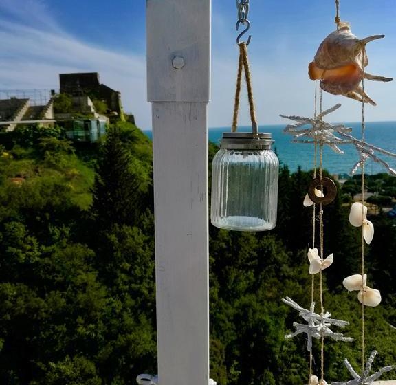 Torre Cielo E Mare Bed & Breakfast